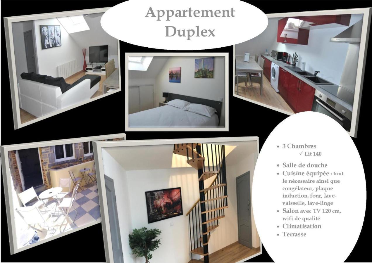 Apartment Comme Chez Soi Givet